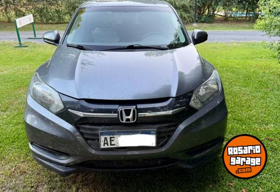 Autos - Honda Hrv lx cvt 2019 Nafta 85000Km - En Venta