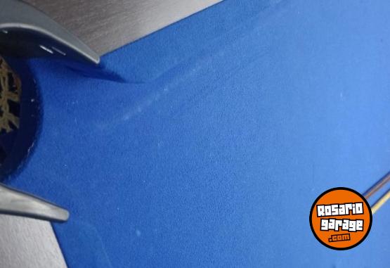 Deportes - Mesa de pool medidas profesional y ping pong casi sin uso - En Venta