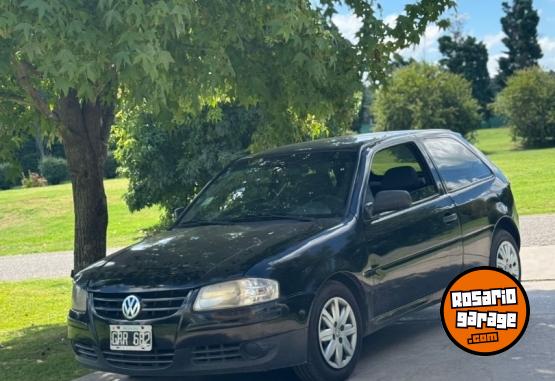 Autos - Volkswagen Gol 2008 Nafta 1Km - En Venta
