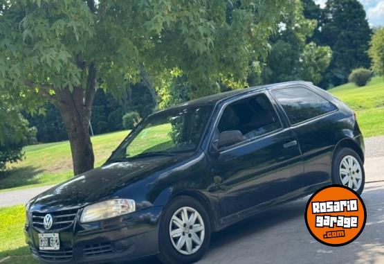 Autos - Volkswagen Gol 2008 Nafta 1Km - En Venta