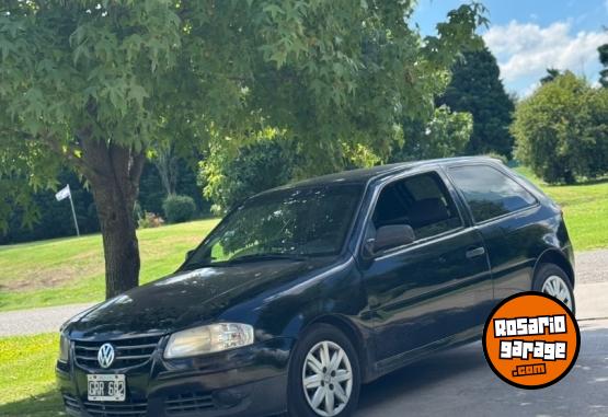 Autos - Volkswagen Gol 2008 Nafta 1Km - En Venta