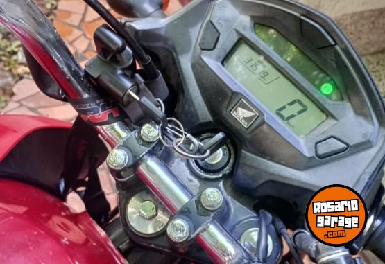 Motos - Honda Cg new titan 2020 Nafta 31519Km - En Venta