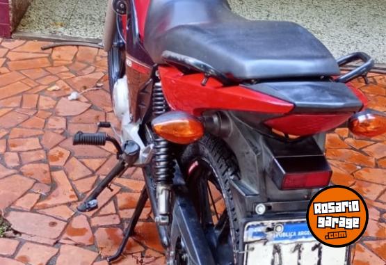 Motos - Honda Cg new titan 2020 Nafta 31519Km - En Venta