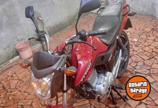 Motos - Honda Cg new titan 2020 Nafta 31519Km - En Venta