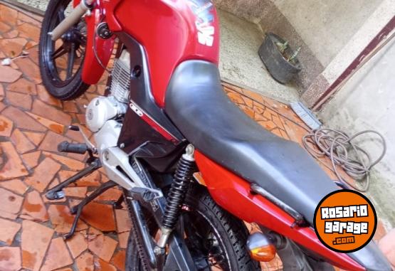 Motos - Honda Cg new titan 2020 Nafta 31519Km - En Venta