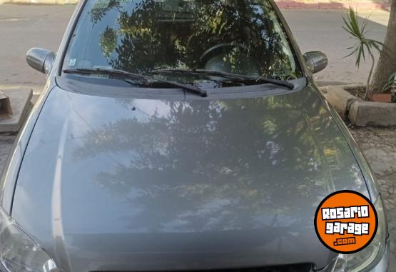 Autos - Chevrolet Classic 2011 Nafta 111903Km - En Venta