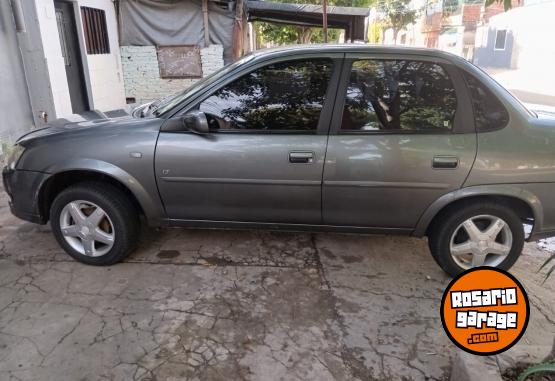 Autos - Chevrolet Classic 2011 Nafta 111903Km - En Venta