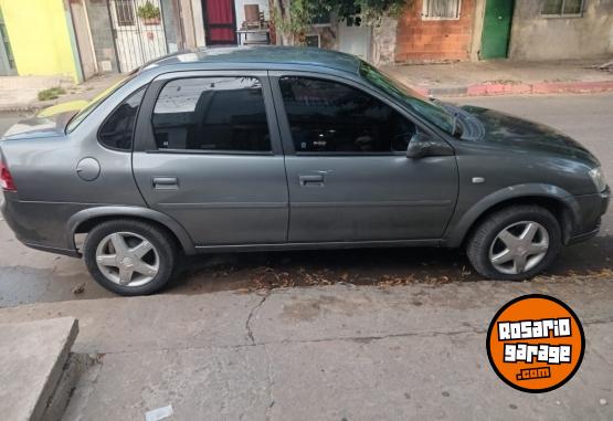 Autos - Chevrolet Classic 2011 Nafta 111903Km - En Venta