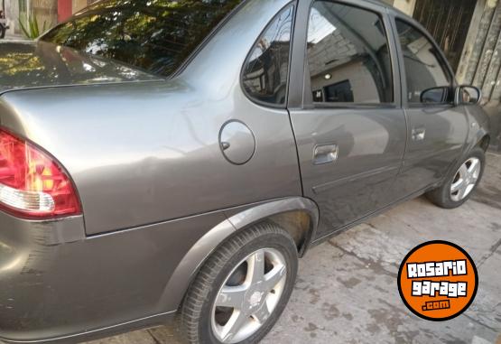 Autos - Chevrolet Classic 2011 Nafta 111903Km - En Venta