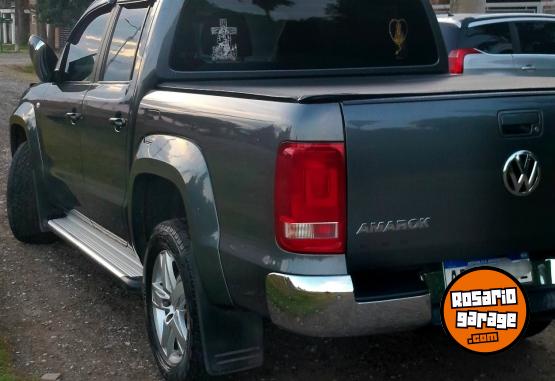 Camionetas - Volkswagen HIGHLINE PACK 2017 Diesel 120000Km - En Venta