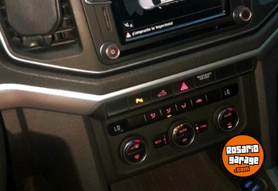 Camionetas - Volkswagen HIGHLINE PACK 2017 Diesel 120000Km - En Venta