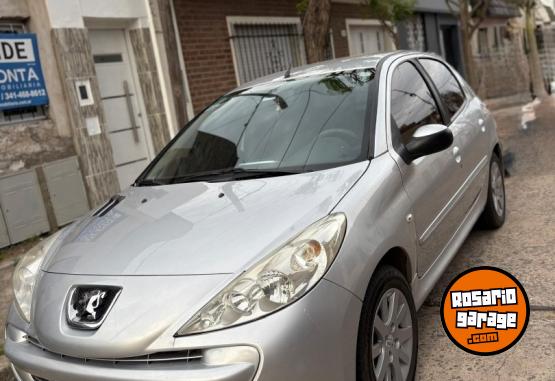 Autos - Peugeot 207 compact allure xs 2012 GNC 140000Km - En Venta
