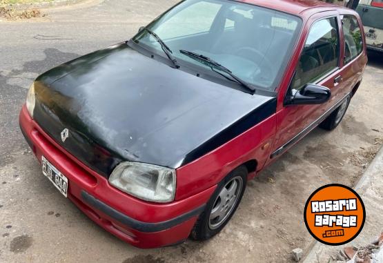 Autos - Renault Clio 1998 Nafta 111111Km - En Venta