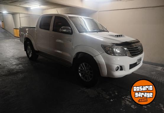 Camionetas - Toyota Hilux 2014 Diesel 300000Km - En Venta