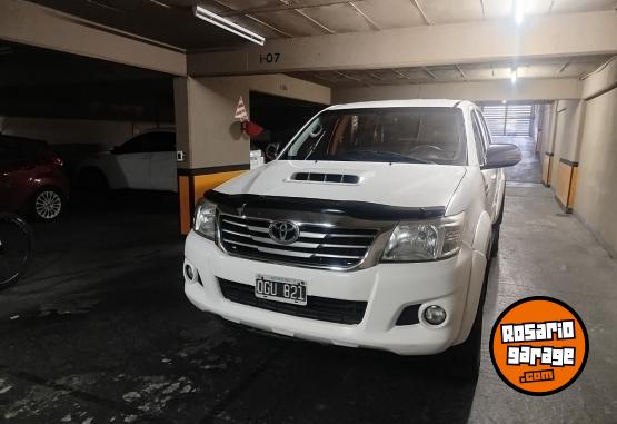 Camionetas - Toyota Hilux 2014 Diesel 300000Km - En Venta