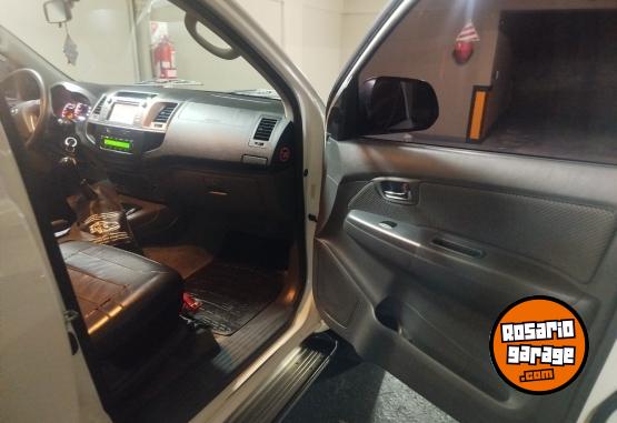Camionetas - Toyota Hilux 2014 Diesel 300000Km - En Venta