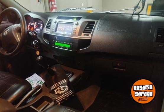 Camionetas - Toyota Hilux 2014 Diesel 300000Km - En Venta