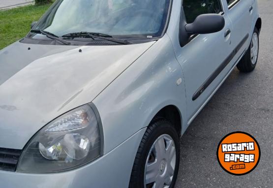 Autos - Renault Clio 1.2 titular impecabl 2008 Nafta 110000Km - En Venta
