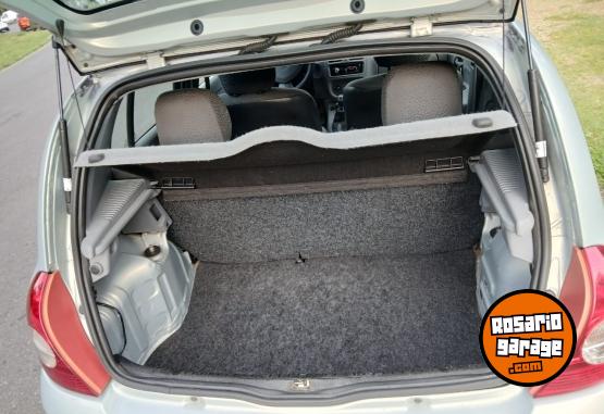 Autos - Renault Clio 1.2 titular impecabl 2008 Nafta 110000Km - En Venta