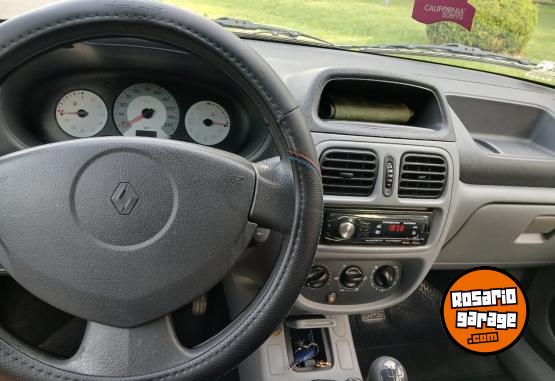 Autos - Renault Clio 1.2 titular impecabl 2008 Nafta 110000Km - En Venta