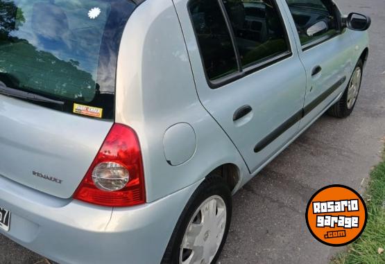 Autos - Renault Clio 1.2 titular impecabl 2008 Nafta 110000Km - En Venta