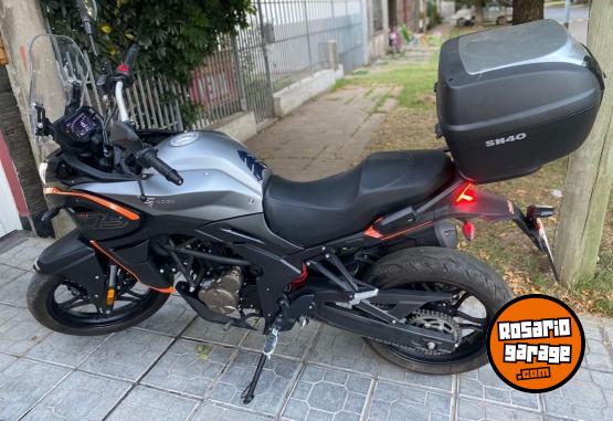 Motos - Voge 300DS 2024 Nafta 2800Km - En Venta