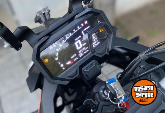 Motos - Voge 300DS 2024 Nafta 2800Km - En Venta