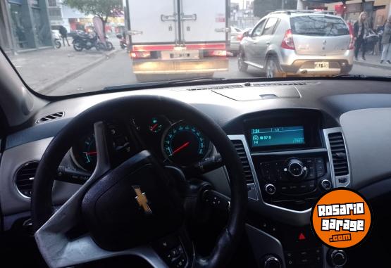 Autos - Chevrolet CRUZE LTZ 1.8 NAFTA 4 PUE 2011 Nafta 101000Km - En Venta