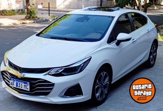 Autos - Chevrolet Cruze Premier 2022 Nafta 73000Km - En Venta
