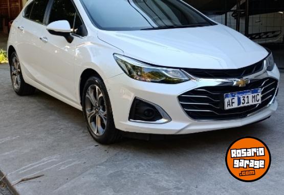 Autos - Chevrolet Cruze Premier 2022 Nafta 73000Km - En Venta