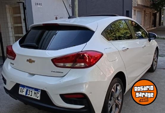 Autos - Chevrolet Cruze Premier 2022 Nafta 73000Km - En Venta