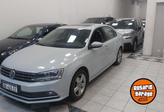 Autos - Volkswagen VENTO TSI BLUEMOTION 2017 Nafta 95000Km - En Venta