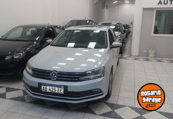 Autos - Volkswagen VENTO TSI BLUEMOTION 2017 Nafta 95000Km - En Venta