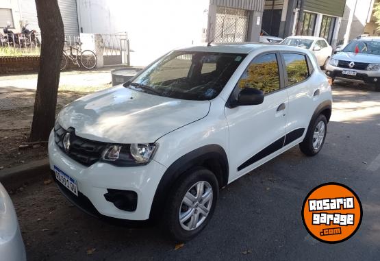 Autos - Renault Kwid 1.0 Zen. 2020 Nafta 36000Km - En Venta
