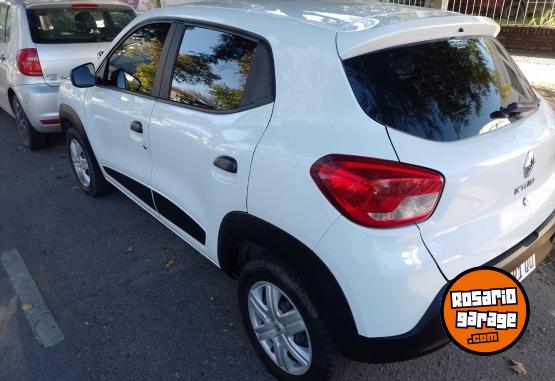 Autos - Renault Kwid 1.0 Zen. 2020 Nafta 36000Km - En Venta