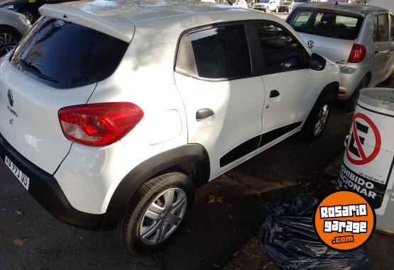 Autos - Renault Kwid 1.0 Zen. 2020 Nafta 36000Km - En Venta