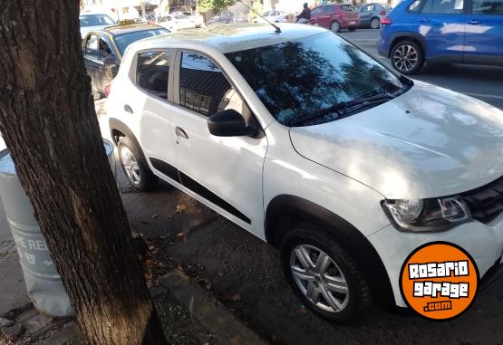 Autos - Renault Kwid 1.0 Zen. 2020 Nafta 36000Km - En Venta