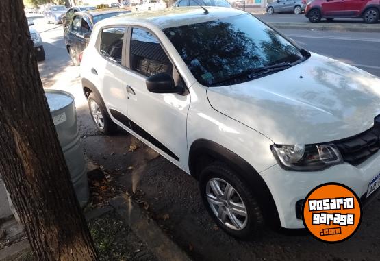 Autos - Renault Kwid 1.0 Zen. 2020 Nafta 36000Km - En Venta