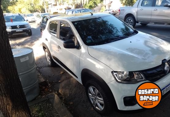 Autos - Renault Kwid 1.0 Zen. 2020 Nafta 36000Km - En Venta
