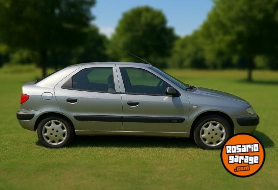 Autos - Citroen Xsara 2000 GNC 234000Km - En Venta