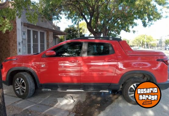 Camionetas - Fiat Toro fredoon diesel 4x4 2019 Diesel 48000Km - En Venta