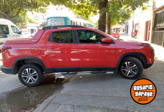 Camionetas - Fiat Toro fredoon diesel 4x4 2019 Diesel 48000Km - En Venta