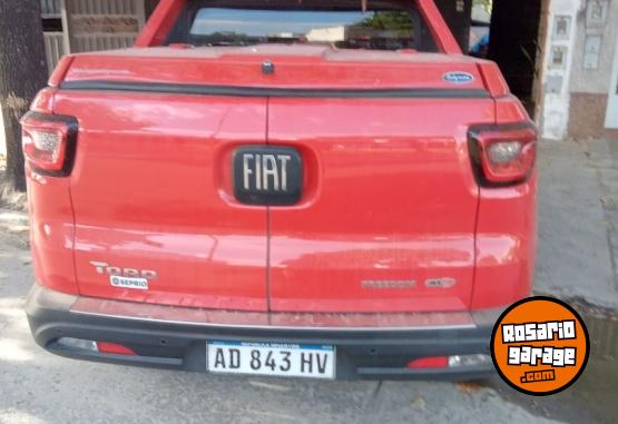 Camionetas - Fiat Toro fredoon diesel 4x4 2019 Diesel 48000Km - En Venta