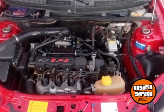 Autos - Chevrolet Celta 2012 Nafta 230000Km - En Venta