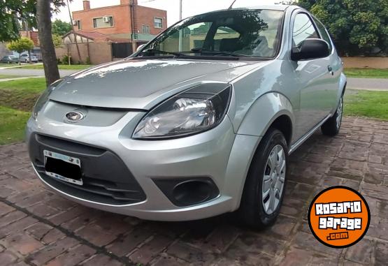 Autos - Ford Ka fly viral 1.6 2012 Nafta 145000Km - En Venta