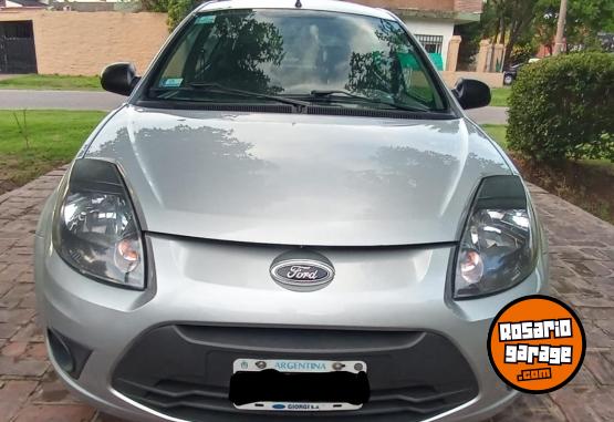Autos - Ford Ka fly viral 1.6 2012 Nafta 145000Km - En Venta