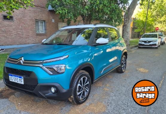 Autos - Citroen C3 feel 1.6 16v permuto 2023 Nafta 30000Km - En Venta