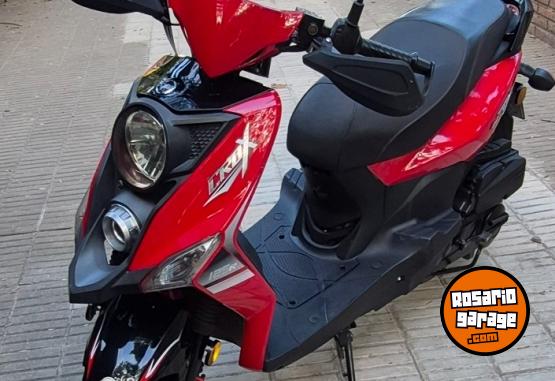 Motos - SYM CROX 2022 Nafta 2100Km - En Venta