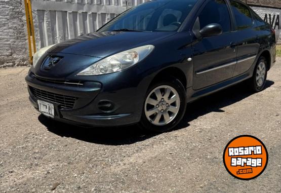 Autos - Peugeot 207 compact allure 2013 Nafta 160000Km - En Venta