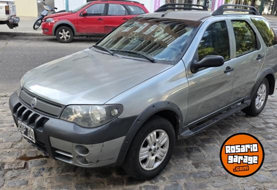 Autos - Fiat Palio 2008 Nafta 150000Km - En Venta